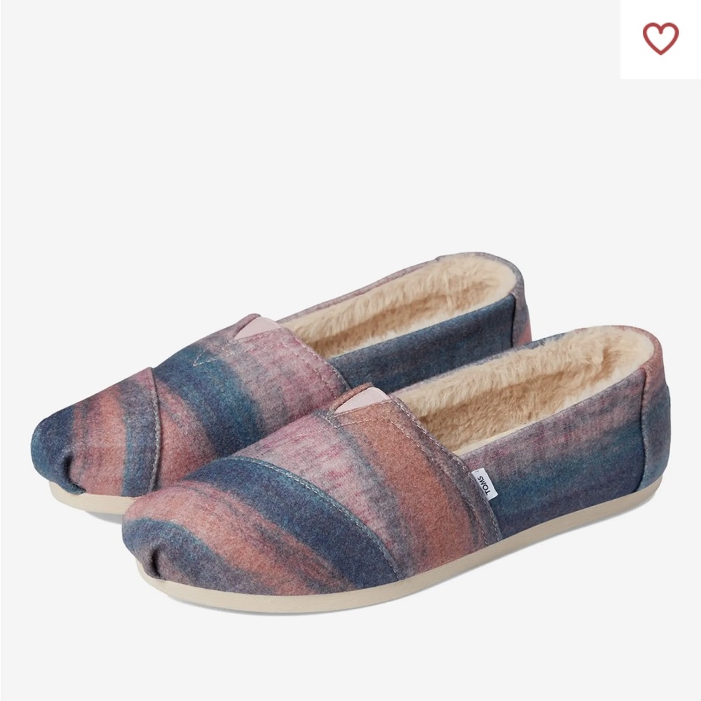 Brand New Toms shoes